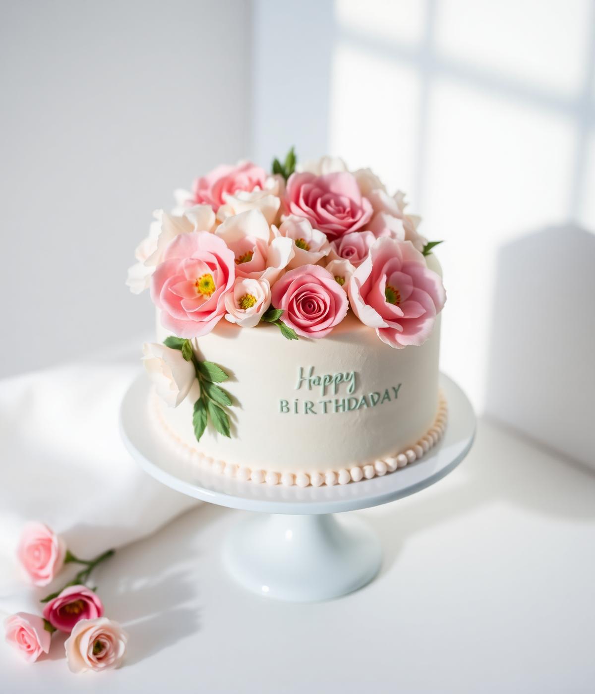 Custom Layer Cakes